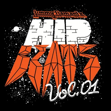 Hip Beats Vol. 01 by Jimmy Flamante - album cover