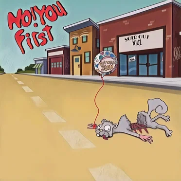 Get Well Soon by No!YouFirst - album cover