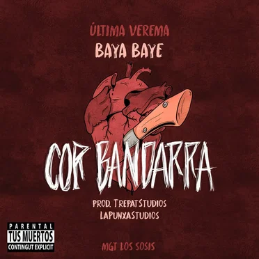 Cor Bandarra by Baya Baye MGT Los Sosis - album cover