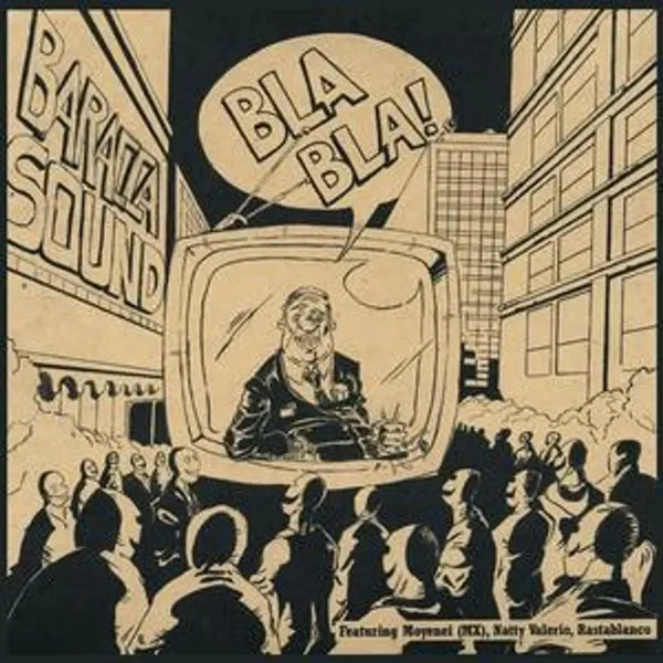 Bla bla!
