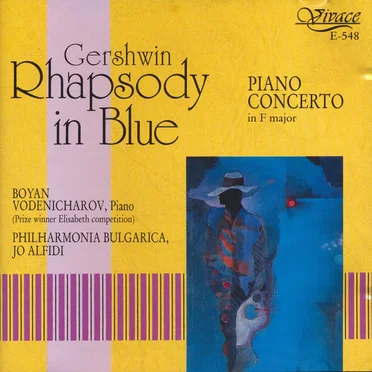 Rhapsody in Blue / Piano Concerto in F major