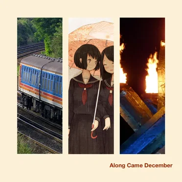 Lost Memories by Along Came December - album cover