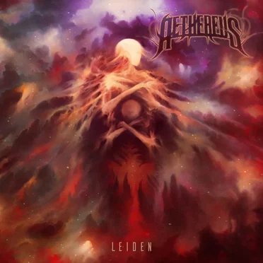 Behold, the World Eater by Aethereus - album cover