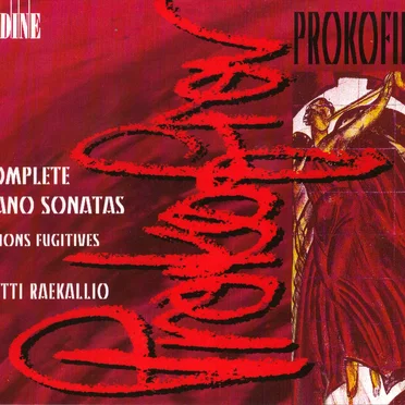 Complete Piano Sonatas / Visions Fugitives