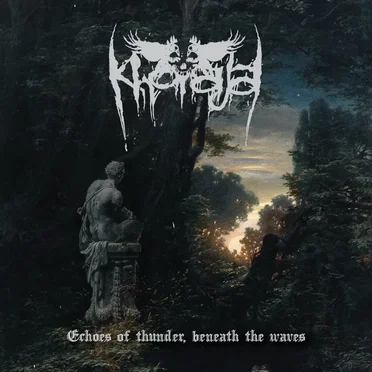 Echoes of Thunder, Beneath the Waves by Khoraja - album cover