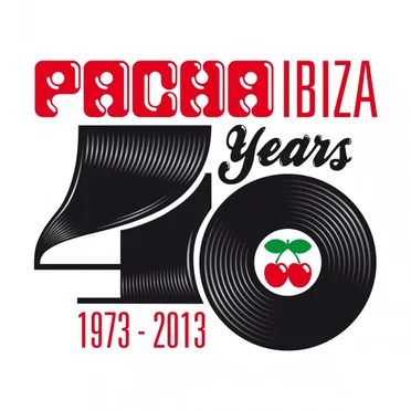 Pacha Ibiza: 40 Years (1973-2013) by Various Artists - album cover