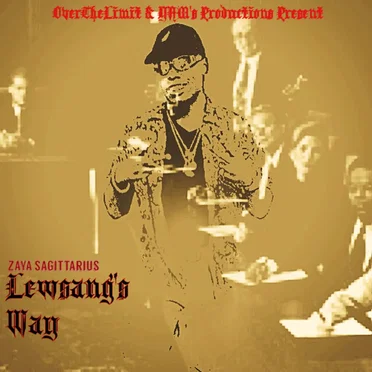 Lewsang's Way by Zaya Sagittarius - album cover