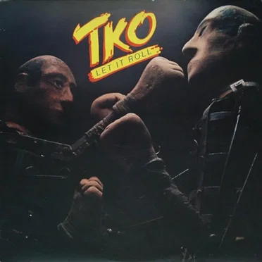 Let It Roll by TKO - album cover
