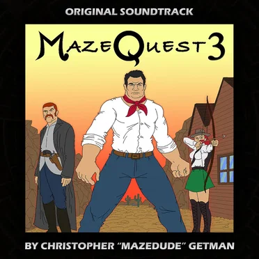 MazeQuest 3 Original Soundtrack (Game Version)