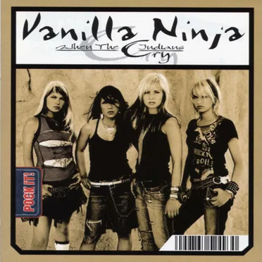 When the Indians Cry by Vanilla Ninja - album cover