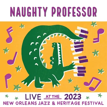Live at the 2023 New Orleans Jazz & Heritage Festival