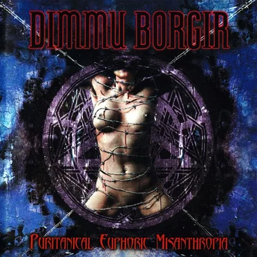 Puritanical Euphoric Misanthropia
