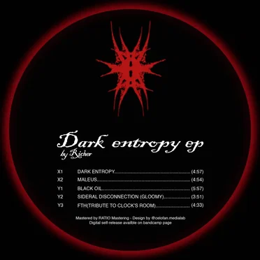 Dark Entrophy