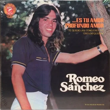 Tu amor profundo amor