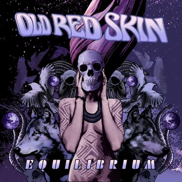 Equilibrium by Old Red Skin - album cover
