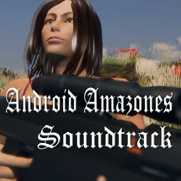Android Amazones Soundtrack by Sonic-Alpha - album cover