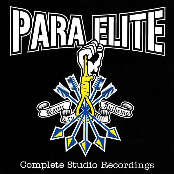 Battle Cry Anthems (Complete Studio Recordings)