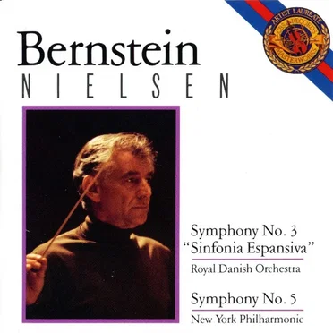 Symphony no. 3 "Sinfonia espansiva" / Symphony no. 5