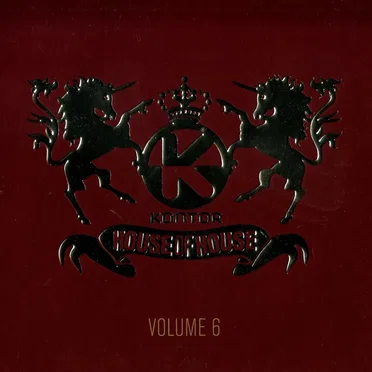 Kontor: House of House, Volume 6 by Various Artists - album cover