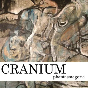 Phantasmagoria by Cranium - album cover