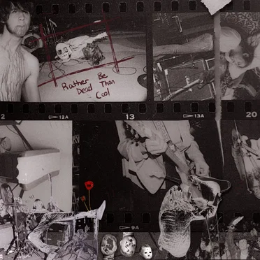 Nirvana Tribute: Rather Be Dead by Various Artists - album cover