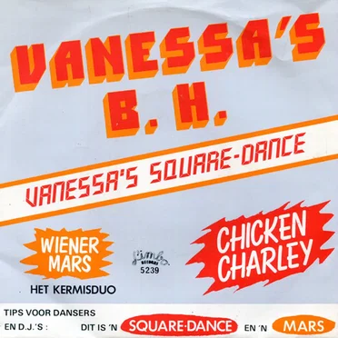 Vanessa’s B.H. (Vanessa’s Square Dance) / Wiener Mars