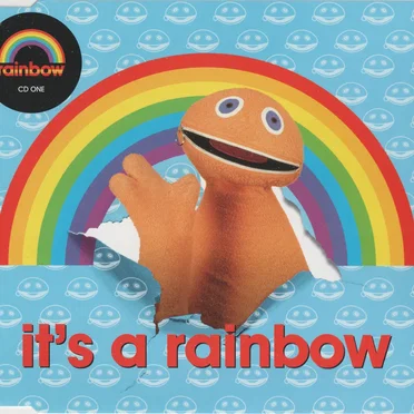 It’s a Rainbow by Rainbow - album cover