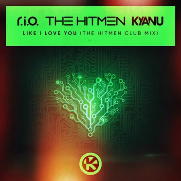 Like I Love You (The Hitmen extended club mix)