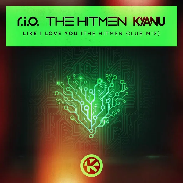 Like I Love You (The Hitmen extended club mix)