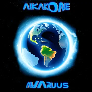 Avaruus by Aikakone - album cover