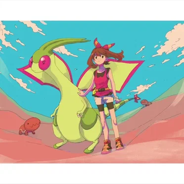 Route 111 (Pokémon Ruby & Sapphire 2nd Remix)