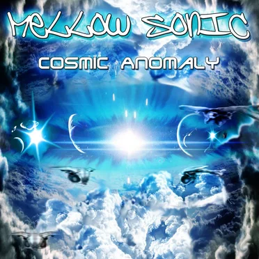Cosmic Anomaly by Mellow Sonic - album cover