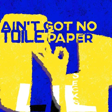 AINT GOT NO TOILET PAPER