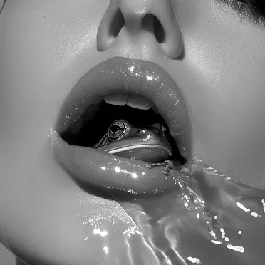 your lips