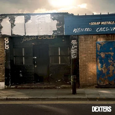 Shimmer Gold by Dexters - album cover