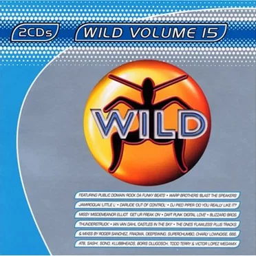 Wild, Volume 15 by Various Artists - album cover