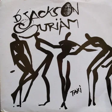 Taxi by D’Jackson Suriam - album cover