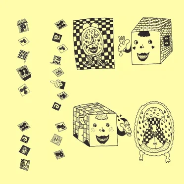 Hardcore Pop by Print Head - album cover