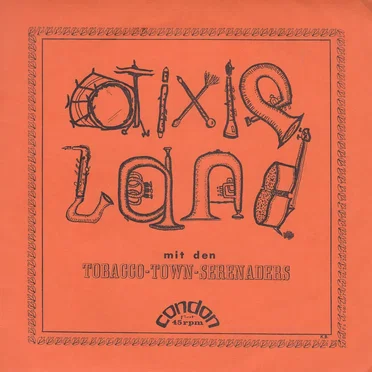 Dixieland mit den Tobacco-Town-Serenaders