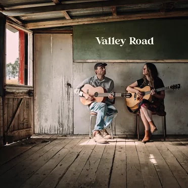 Valley Road by Valley Road - album cover