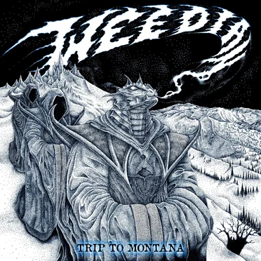 Weedian: Trip to Montana by Various Artists - album cover