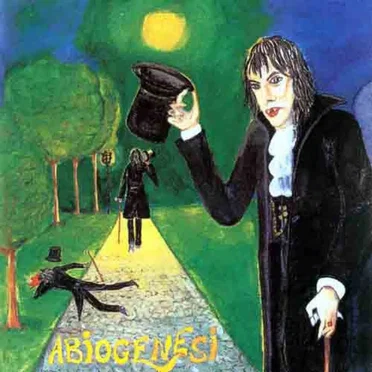 Abiogenesi by Abiogenesi - album cover