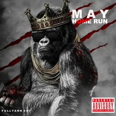 Home Run by M A Y - album cover