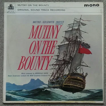 Mutiny on the Bounty