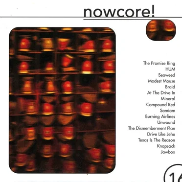 Nowcore! The Punk Rock Evolution by Various Artists - album cover