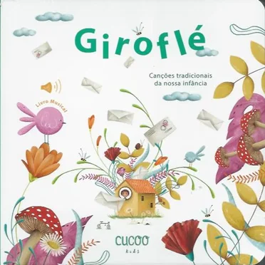Giroflé by Cucoo Kids - album cover