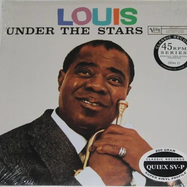 Louis Under the Stars