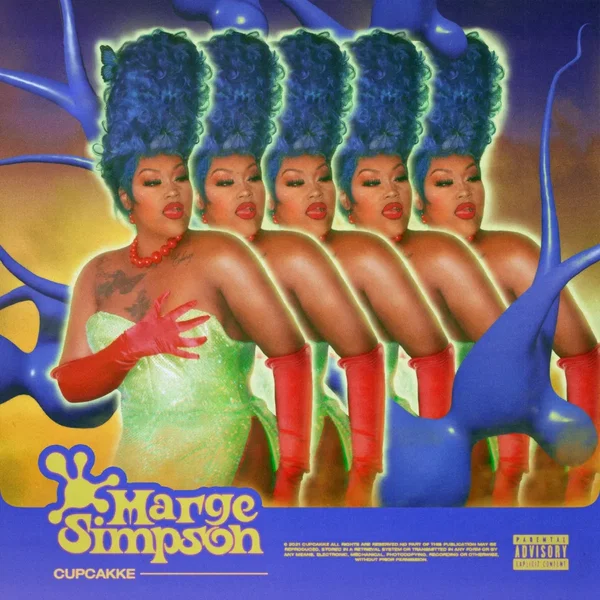 Marge Simpson
