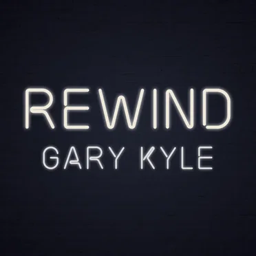Rewind (White) by Gary Kyle - album cover