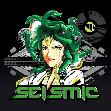 Metamorph Seismic: Hard Dance Anthems, Vol. 1 by Various Artists - album cover